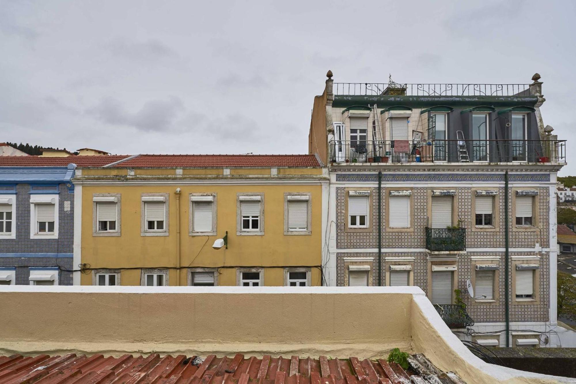 Alcantara Like A Local Lisbon Exterior photo