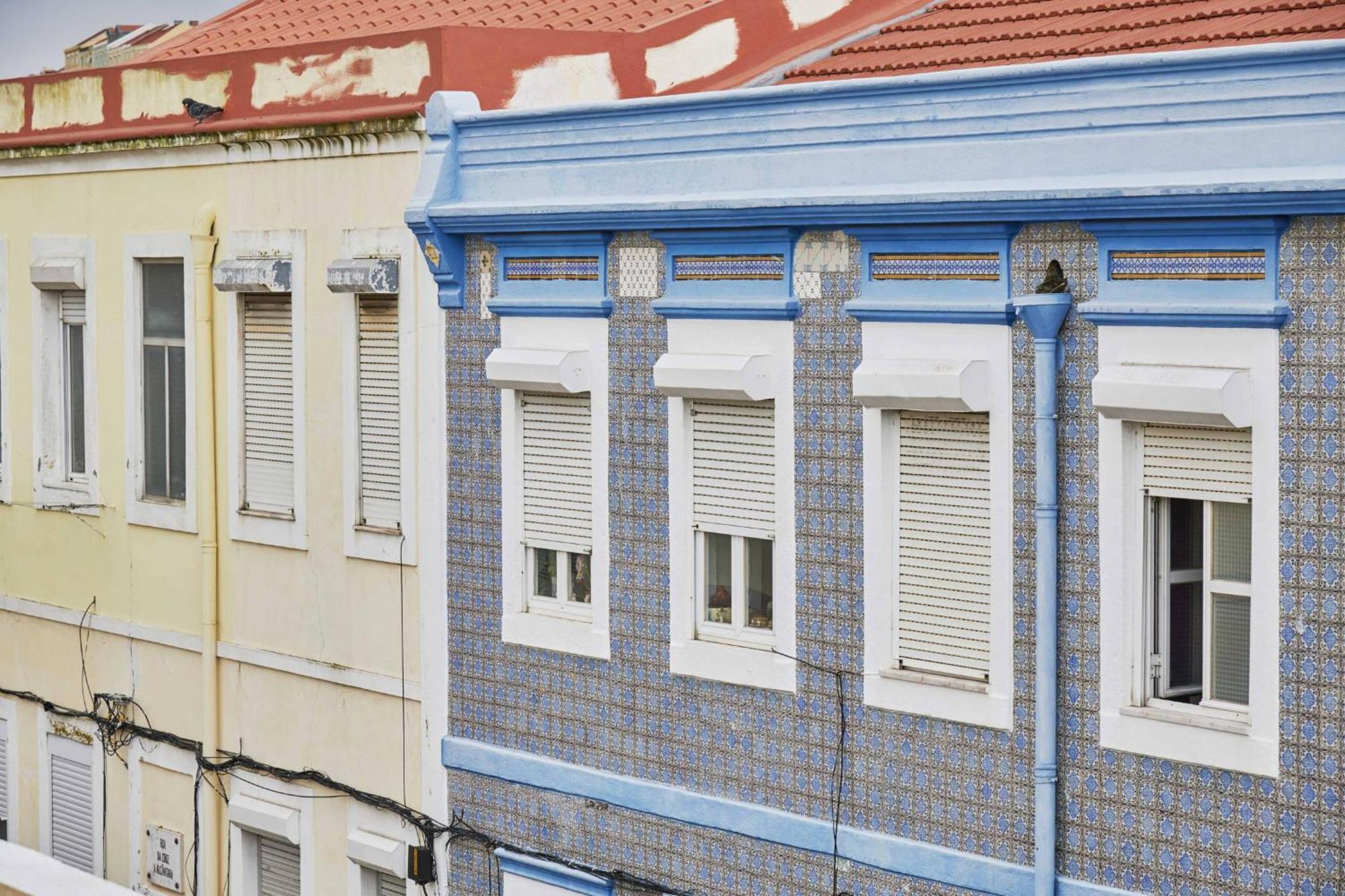 Alcantara Like A Local Lisbon Exterior photo